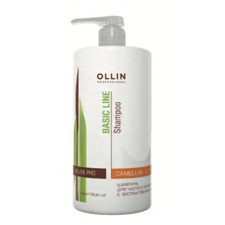 OLLIN Professional шампунь