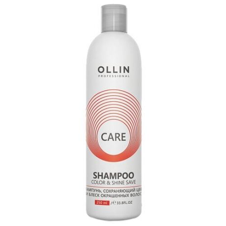 OLLIN Professional шампунь Care