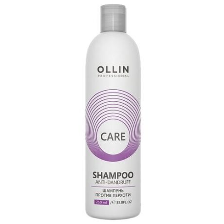OLLIN Professional шампунь Care