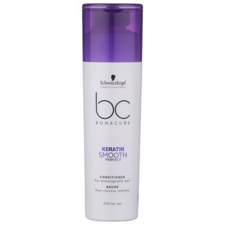 BC Bonacure кондиционер Keratin