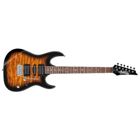 Электрогитара Ibanez GRX70QA