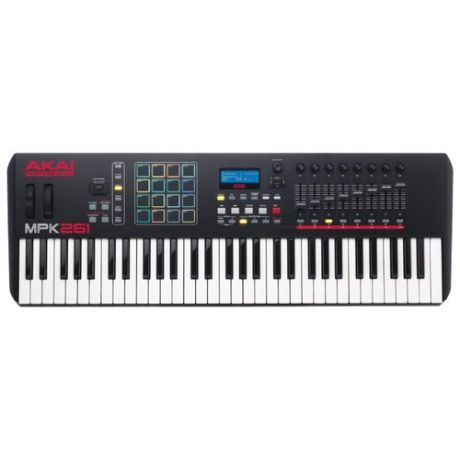 MIDI-клавиатура AKAI MPK261