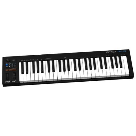 MIDI-клавиатура Nektar Impact