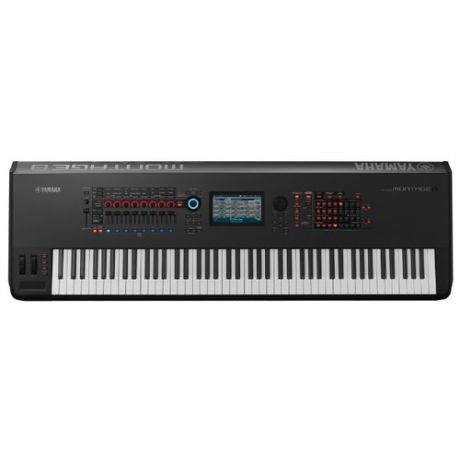 Синтезатор YAMAHA MONTAGE8