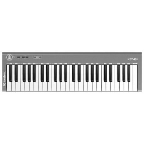 MIDI-клавиатура Axelvox KEY49j
