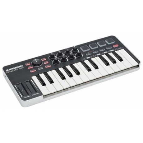 MIDI-клавиатура Samson Graphite