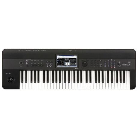 Синтезатор KORG Krome 61