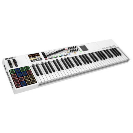 MIDI-клавиатура M-Audio Code 61