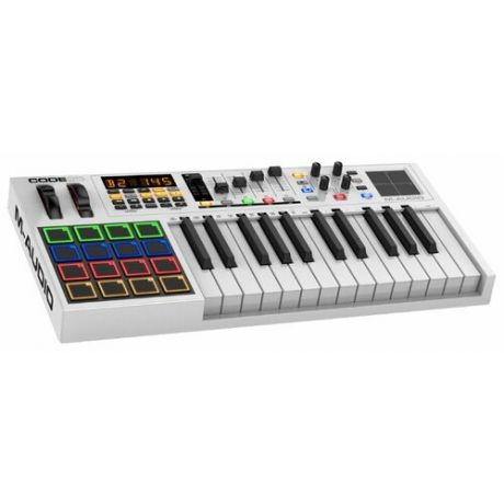 MIDI-клавиатура M-Audio Code 25