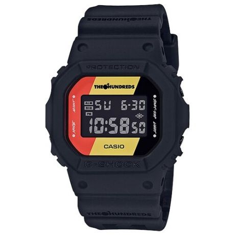 Наручные часы CASIO DW-5600HDR-1