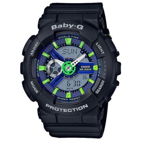 Наручные часы CASIO BA-110PP-1A