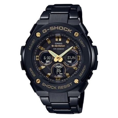 Наручные часы CASIO GST-S300BD-1A