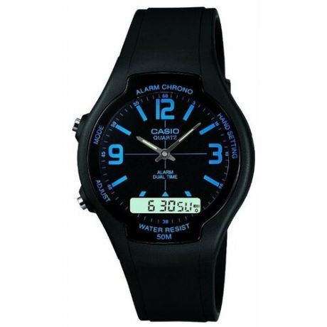 Наручные часы CASIO AW-90H-2B