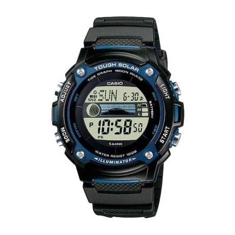 Наручные часы CASIO W-S210H-1A