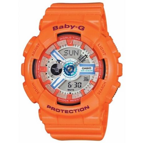 Наручные часы CASIO BA-110SN-4A