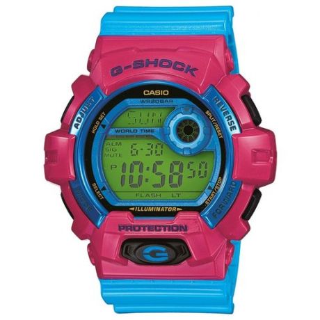 Наручные часы CASIO G-8900SC-4E