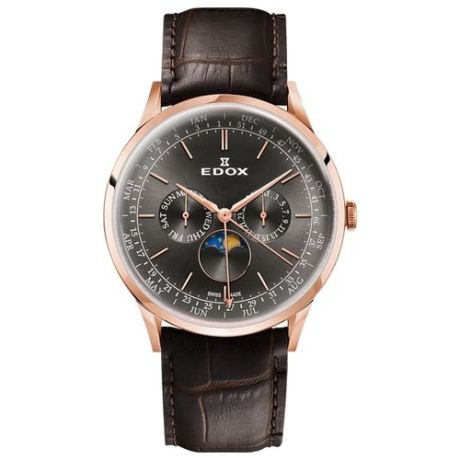 Наручные часы Edox 40101-37RCGIR