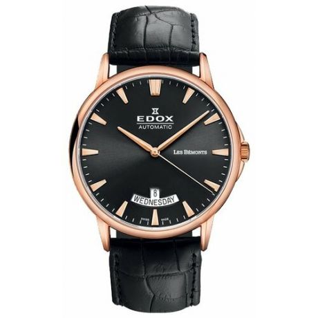 Наручные часы Edox 83015-37RNIR