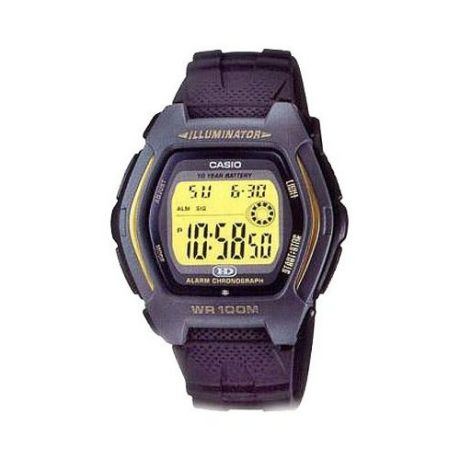 Наручные часы CASIO HDD-600G-9A