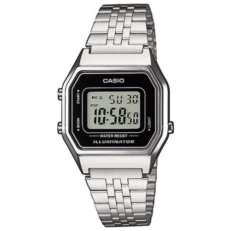 Наручные часы CASIO LA-680WEA-1E