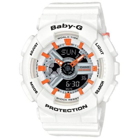 Наручные часы CASIO BA-110PP-7A2