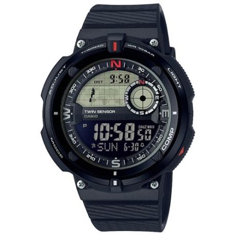 Наручные часы CASIO SGW-600H-1B