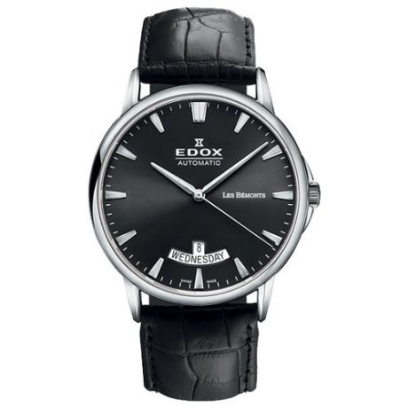 Наручные часы Edox 83015-3NIN
