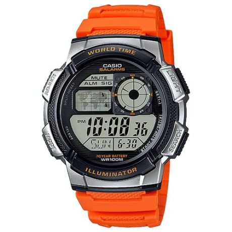 Наручные часы CASIO AE-1000W-4B