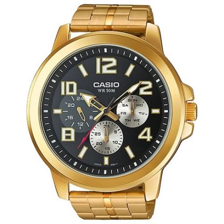 Наручные часы CASIO MTP-X300G-1A