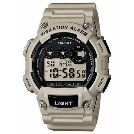 Наручные часы CASIO W-735H-8A2