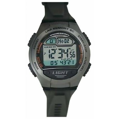 Наручные часы CASIO W-734-1A