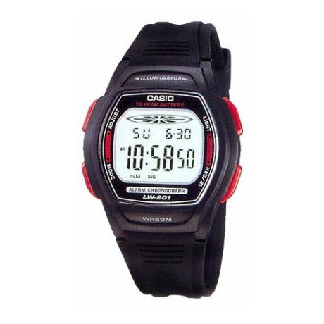 Наручные часы CASIO LW-201-4A