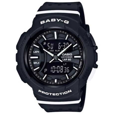 Наручные часы CASIO BGA-240-1A1