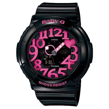 Наручные часы CASIO BGA-130-1B