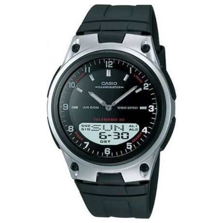 Наручные часы CASIO AW-80-1A