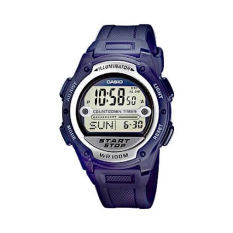 Наручные часы CASIO W-756-2A