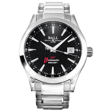 Наручные часы BALL GM2026C-SCJ-BK