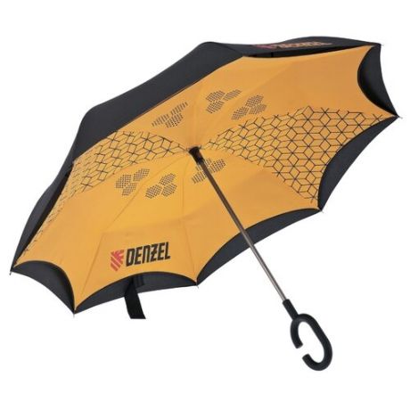 Зонт-трость механика Denzel 69706
