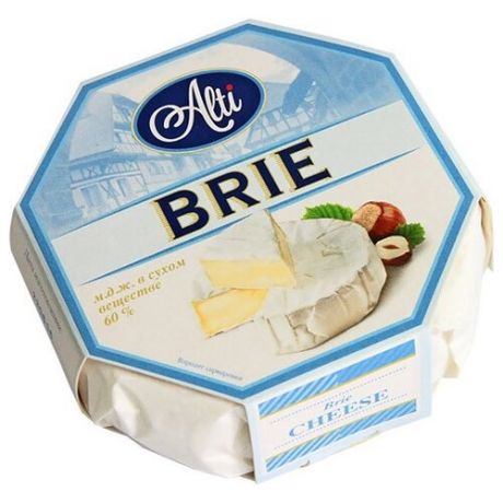 Сыр Alti мягкий бри с белой
