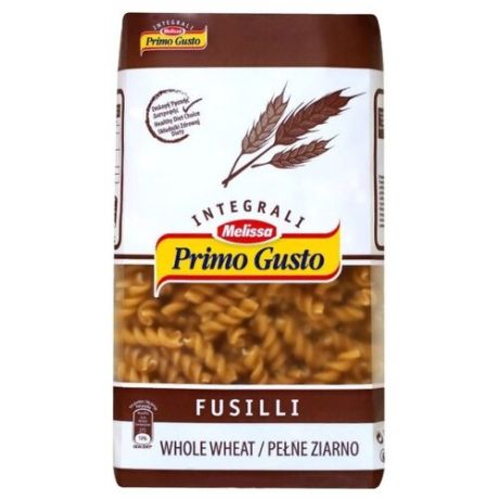 Primo Gusto Макароны Fusilli