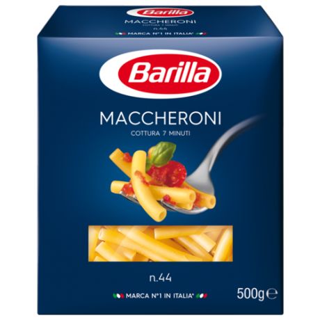 Barilla Макароны Maccheroni