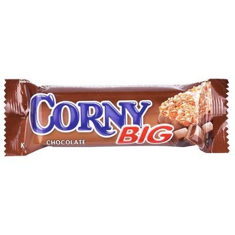 Злаковый батончик Corny Big