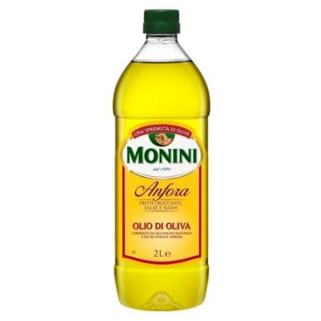 Monini Масло оливковое Anfora