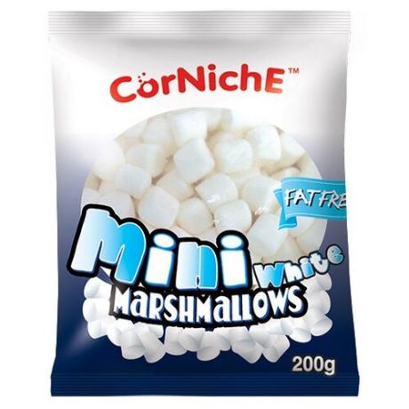 Маршмеллоу CorNiche Mini White
