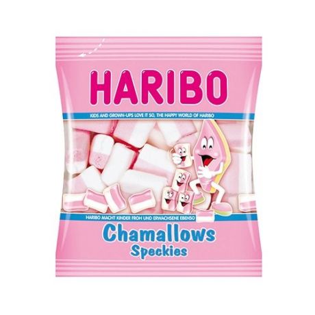 Маршмеллоу Haribo Chamallows