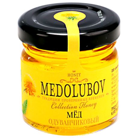 Мед Medolubov Одуванчиковый