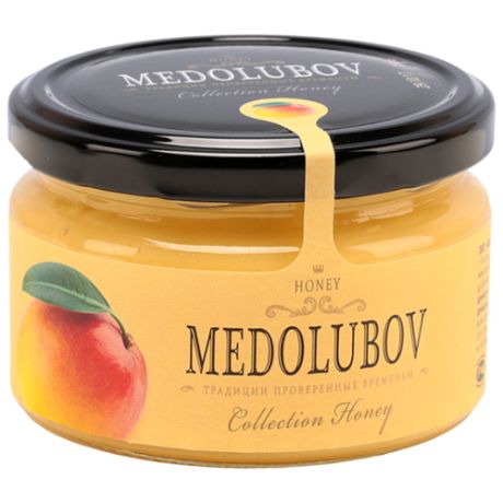 Крем-мед Medolubov с манго