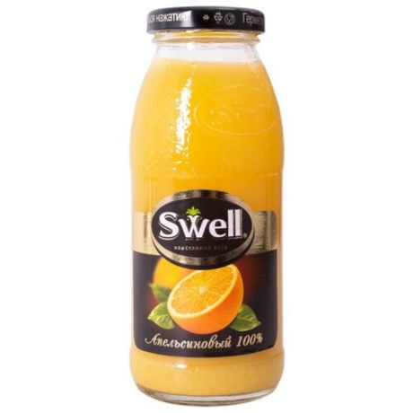 Сок Swell Апельсиновый с мякотью