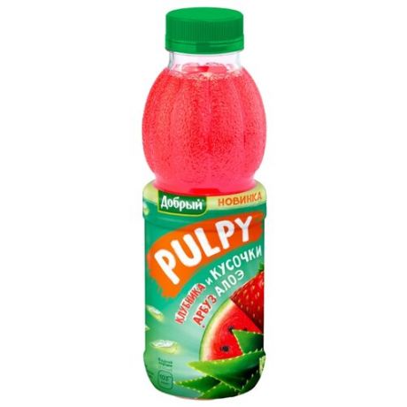 Напиток сокосодержащий Pulpy