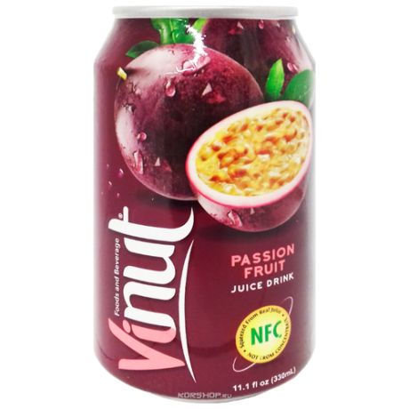 Напиток сокосодержащий Vinut со